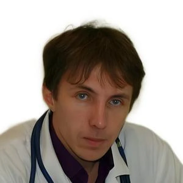 Ермаков Роман Николаевич — Кардиолог, Профпатолог, Терапевт, Шуя