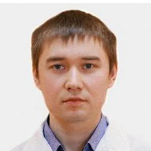 Мубаракшин Искандер Ильнурович — ЛОР, Детский ЛОР, Нижнекамск