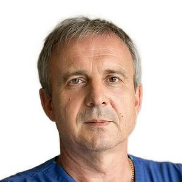 Калинин Сергей Юрьевич — Сосудистый хирург (ангиохирург), Хирург, Омск