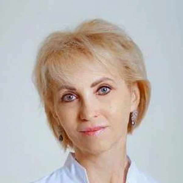 Удалова Светлана Владимировна — Рентгенолог, Владивосток