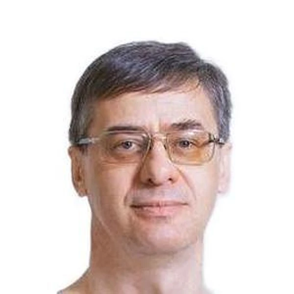 Солодков Виктор Вячеславович — Анестезиолог-реаниматолог, Владивосток