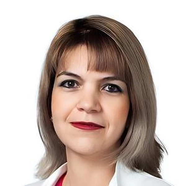 Сикерская Оксана Эдуардовна — Эмбриолог, Москва