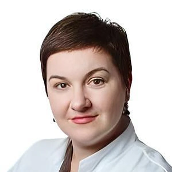 Нарышкина Екатерина Александровна — Кардиолог, Москва