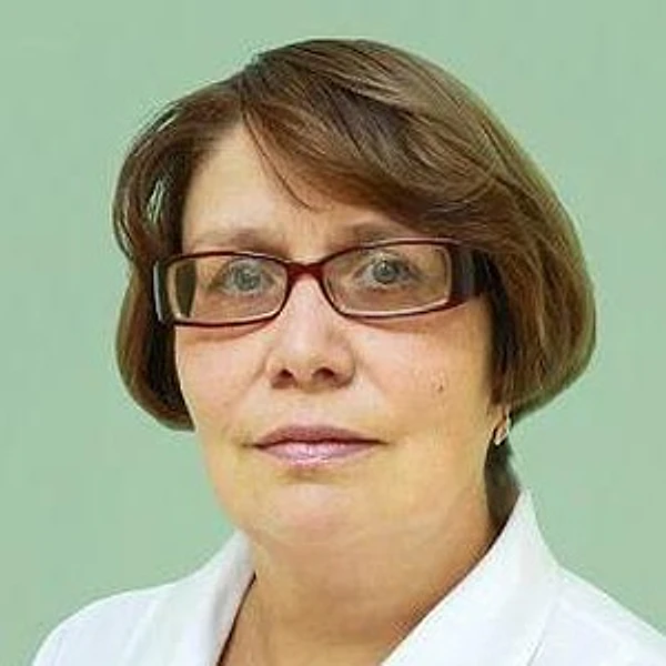 Базурина Ирина Анатольевна — Терапевт, Ярославль