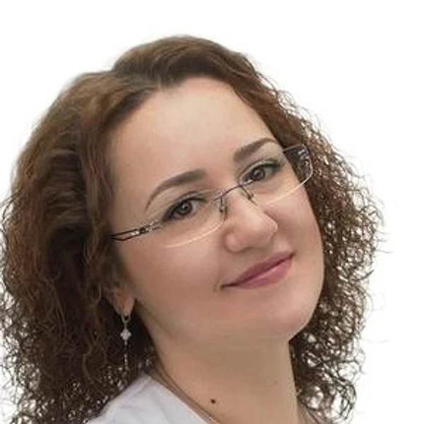 Острецова Лариса Евгеньевна — Стоматолог, Краснодар