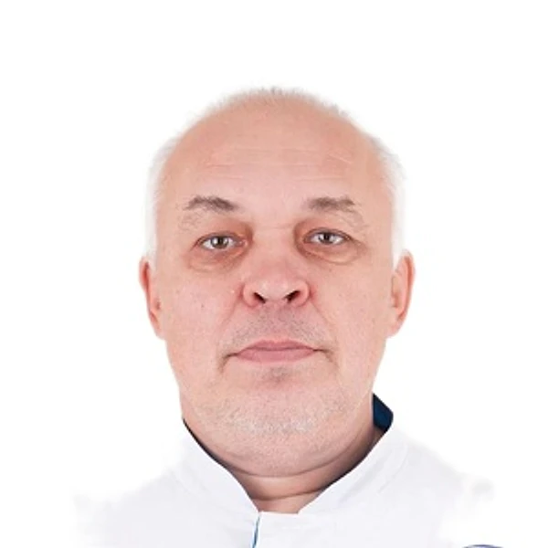 Колосов Алексей Александрович — Офтальмолог-хирург, Кемерово