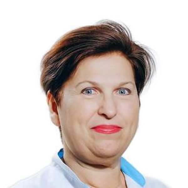 Комарова Марина Михайловна — Офтальмолог (окулист), Кемерово