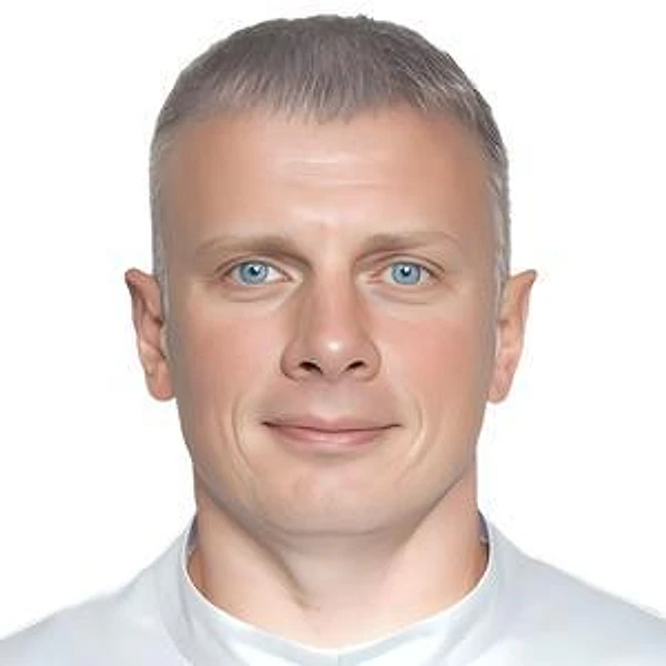 Кожемякин Александр Михайлович — Анестезиолог-реаниматолог, Кемерово