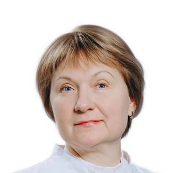 Тетерина Вероника Александровна — Офтальмолог (окулист), Кемерово