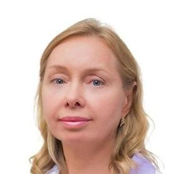 Шатских Светлана Васильевна — Офтальмолог (окулист), Тюмень