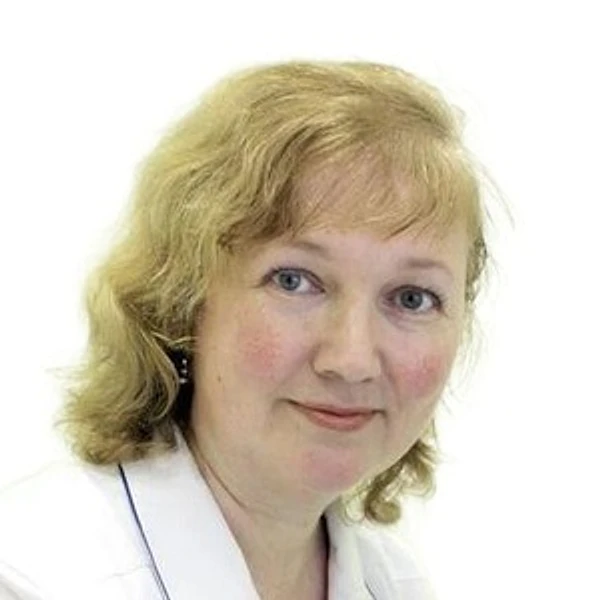 Курсакова Ирина Леонидовна — Офтальмолог (окулист), Детский офтальмолог, Тюмень