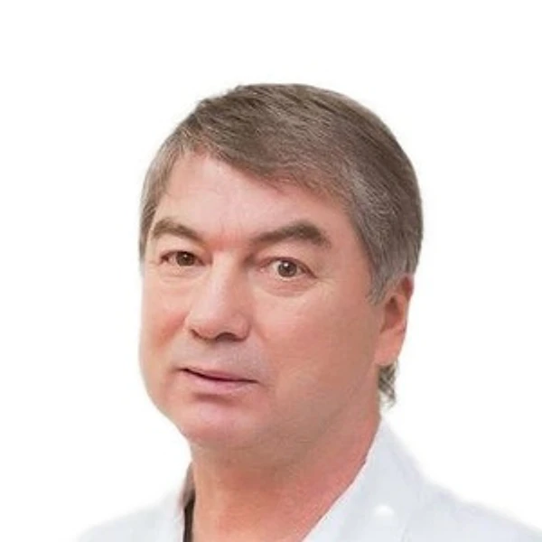 Васильев Владимир Анатольевич — Офтальмолог (окулист), Лазерный хирург, Тюмень