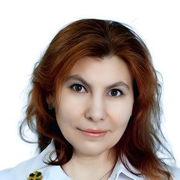 Скидоненко Анна Николаевна — Аллерголог, Детский аллерголог, Детский иммунолог, Детский нутрициолог, Иммунолог, Нутрициолог, Тюмень
