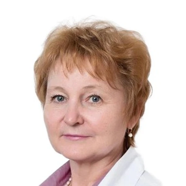 Багуева Людмила Владимировна — Офтальмолог (окулист), Тюмень