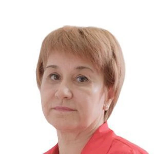 Захарова Ирина Вениаминовна — Офтальмолог (окулист), Детский офтальмолог, Тюмень