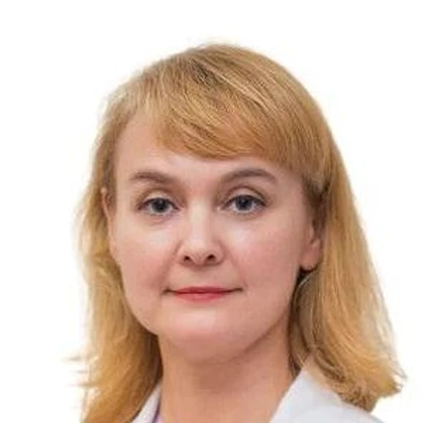 Рыбина Ирина Михайловна — Офтальмолог (окулист), Офтальмолог-хирург, Тюмень