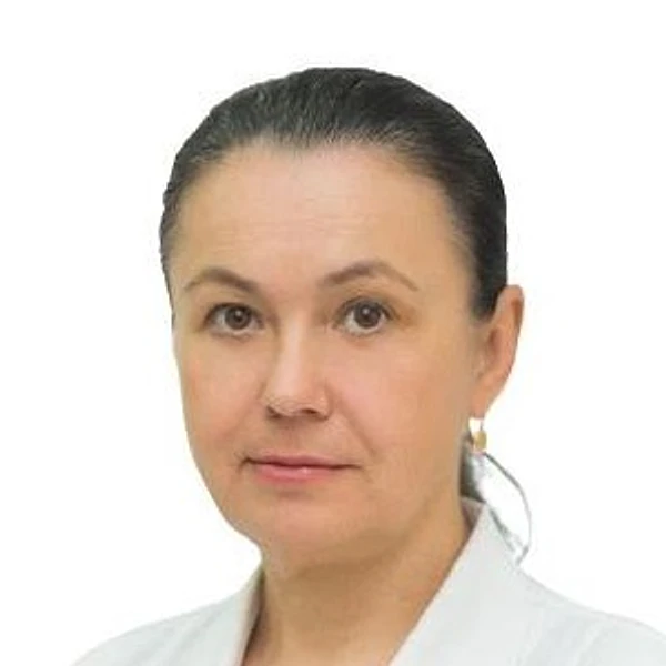 Первушина Лилия Александровна — Офтальмолог (окулист), Детский офтальмолог, Тюмень