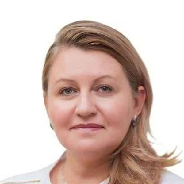 Радзивилюк Елена Николаевна — Офтальмолог (окулист), Детский офтальмолог, Тюмень