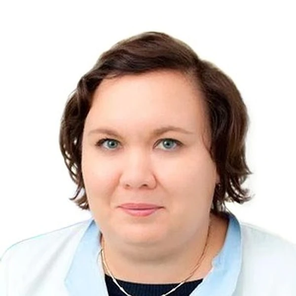 Зырянова Кира Сергеевна — Детский ЛОР, ЛОР, Челябинск