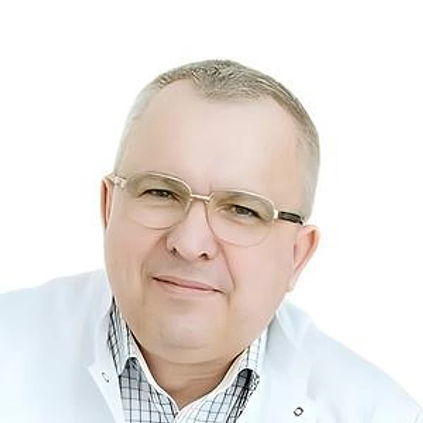 Зубарев Игорь Алексеевич — Пластический хирург, Челюстно-лицевой хирург, Омск
