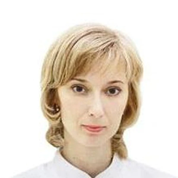 Кнушевицкая Ирина Валерьяновна — Врач УЗИ, Детский врач УЗИ, Саратов