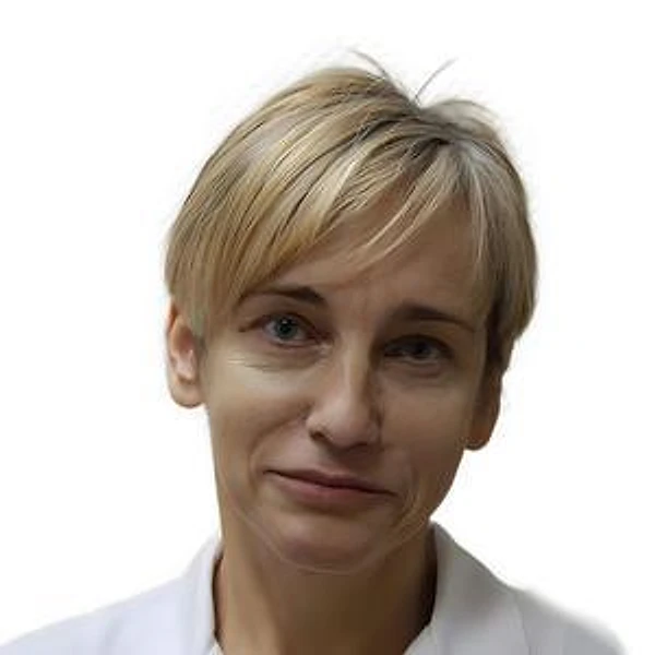 Козлова Ирина Николаевна — Рентгенолог, Москва