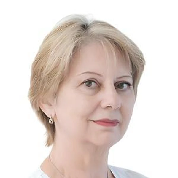 Ганова Галина Ивановна — Анестезиолог-реаниматолог, Новосибирск