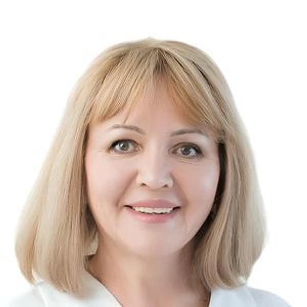 Маляренко Оксана Витальевна — Врач-косметолог, Новосибирск