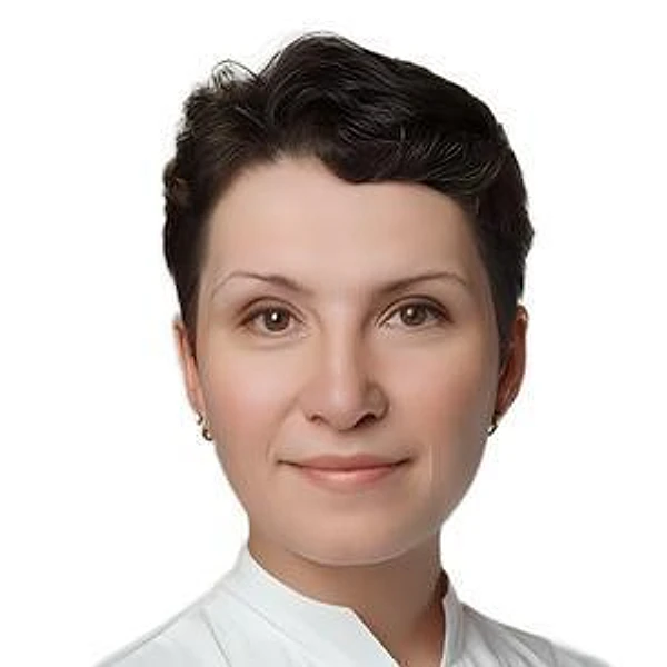 Едемская Наталья Андреевна — Врач-косметолог, Новосибирск