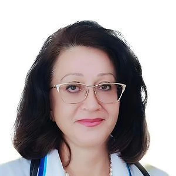 Куделя Любовь Михайловна — Пульмонолог, Новосибирск