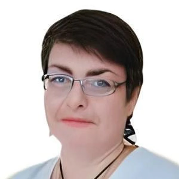 Желтова Людмила Игоревна — Функциональный диагност, Новосибирск