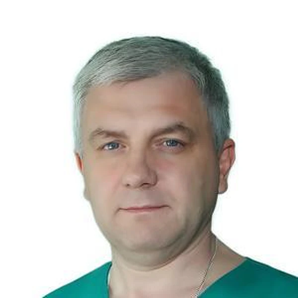 Харзов Андрей Владимирович — Невролог, Саратов