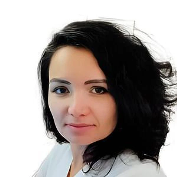 Гафурова Дина Рафаэлевна — Врач УЗИ, Саратов