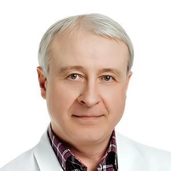 Еськов Виктор Павлович — Сосудистый хирург (ангиохирург), Курск