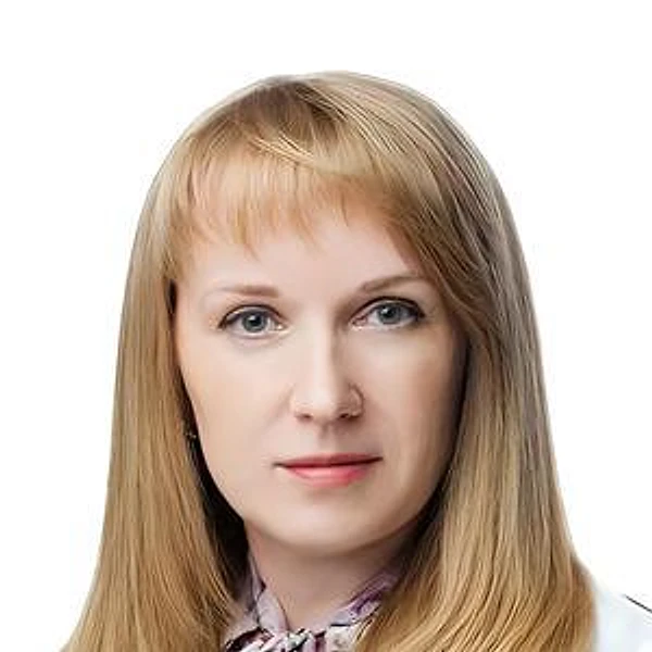 Васильева Наталия Викторовна — Кардиолог, Курск