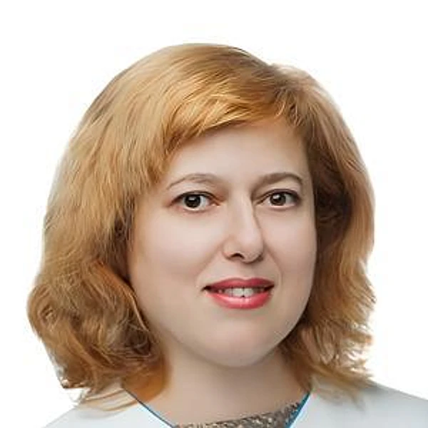 Москалюк Майя Игоревна — Кардиолог, Терапевт, Курск