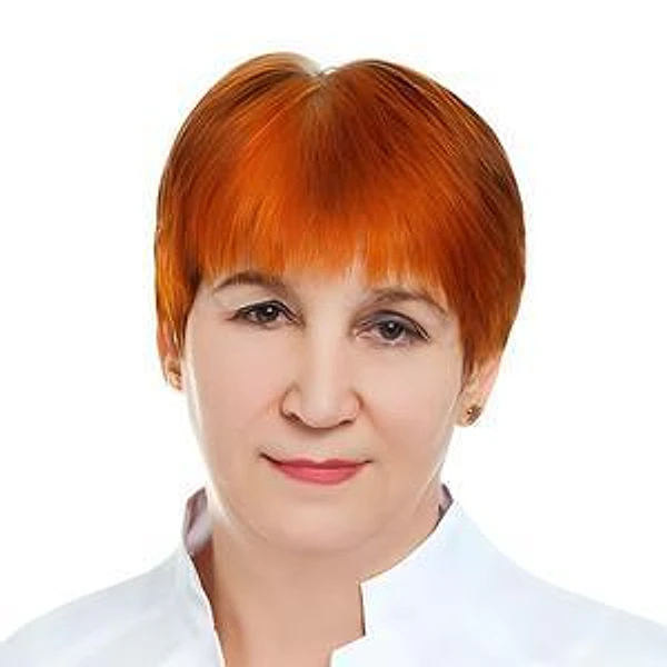 Асташова Валентина Ивановна — Массажист, Курск