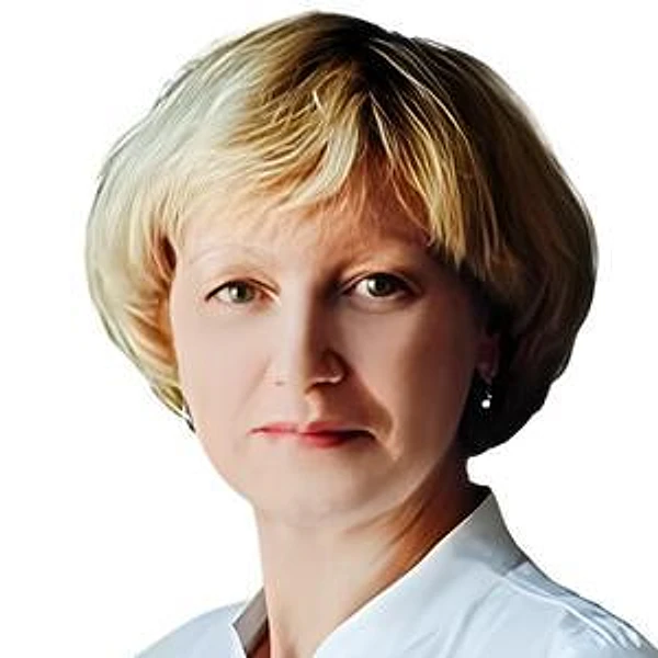 Ляликова Татьяна Ивановна — Офтальмолог (окулист), Курск
