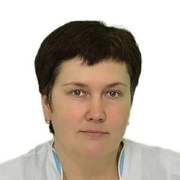 Лашина Анна Александровна — ЛОР, Химки