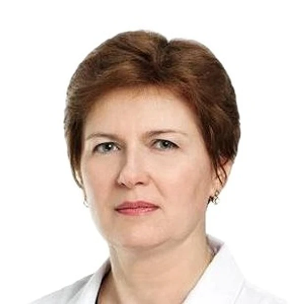Иваненко Людмила Николаевна — Эндокринолог, Курск