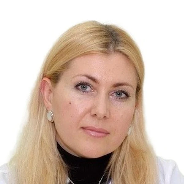 Итинсон Алёна Михайловна — Эндокринолог, Курск