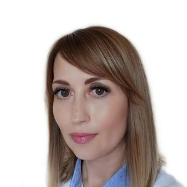 Чвыкова Марина Александровна — Детский невролог, Курск