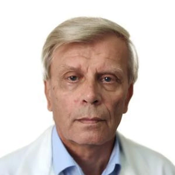 Лесной Анатолий Николаевич — Сосудистый хирург (ангиохирург), Хирург, Курск