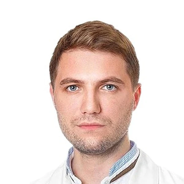Алексенцев Никита Валерьевич — Рентгенолог, Новосибирск
