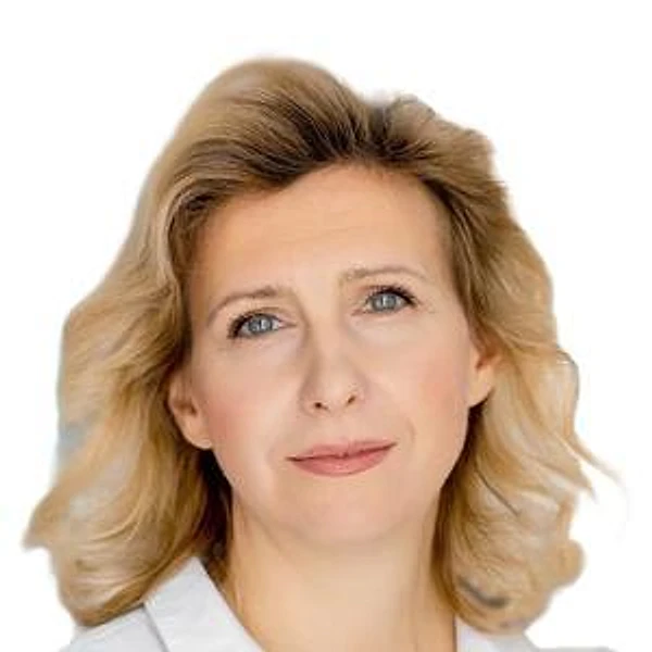 Зельман Оксана Константиновна — Пульмонолог, Терапевт, Новосибирск