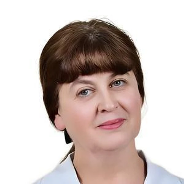 Лазарева Ирина Федоровна — Функциональный диагност, Новосибирск