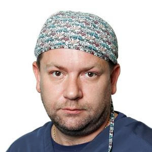 Кучма Кирилл Игоревич — Ортопед, Травматолог, Ростов-на-Дону