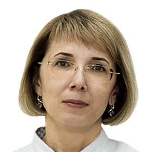 Еникеева Юлия Шамильевна — Ревматолог, Челябинск