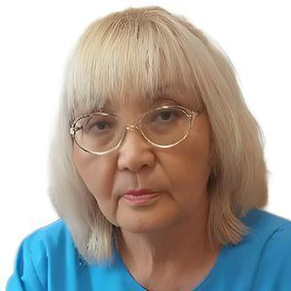 Овшиева Светлана Михайловна — Врач общей практики (семейный врач), Москва