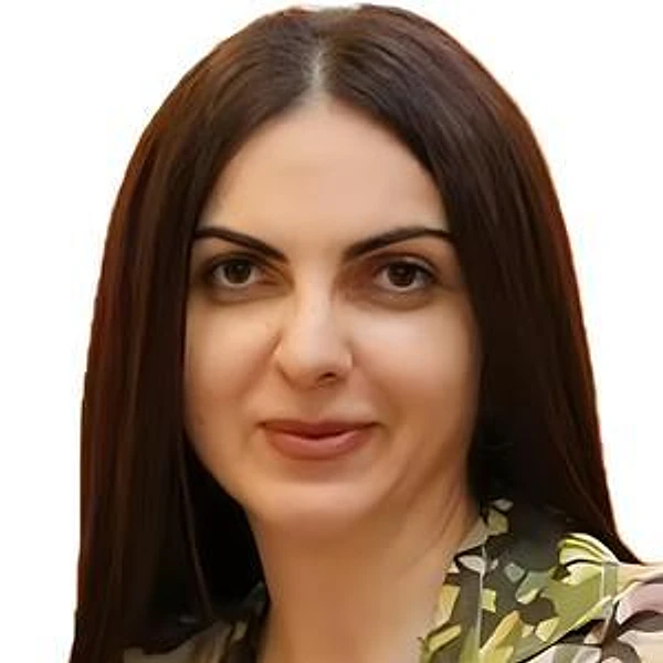 Царцидис Екатерина Алексеевна — ЛОР, Ставрополь